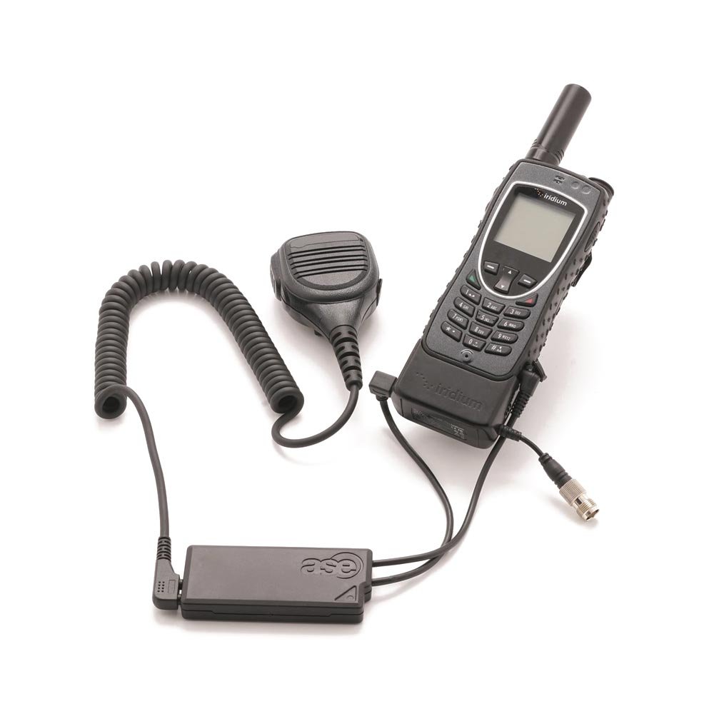 PTT Link for Iridium Extreme PTT (Push-To-Talk)