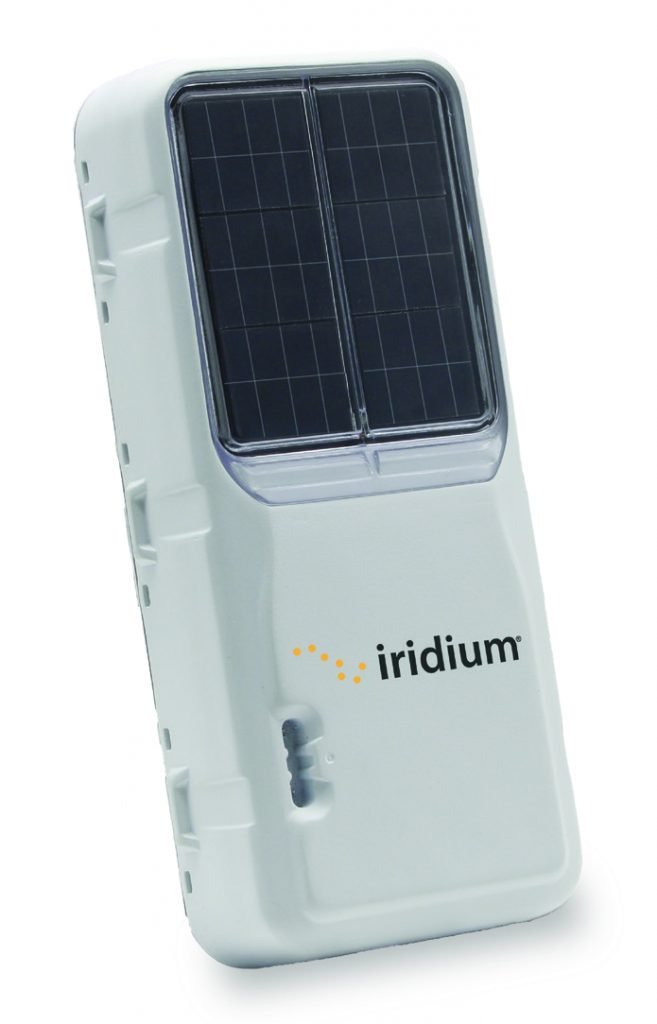 Iridium Edge Solar