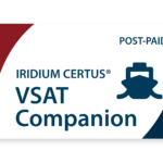 Iridium Certus Post-paid VSAT Companion airtime plan