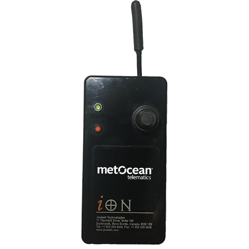 iON Signal Detector
