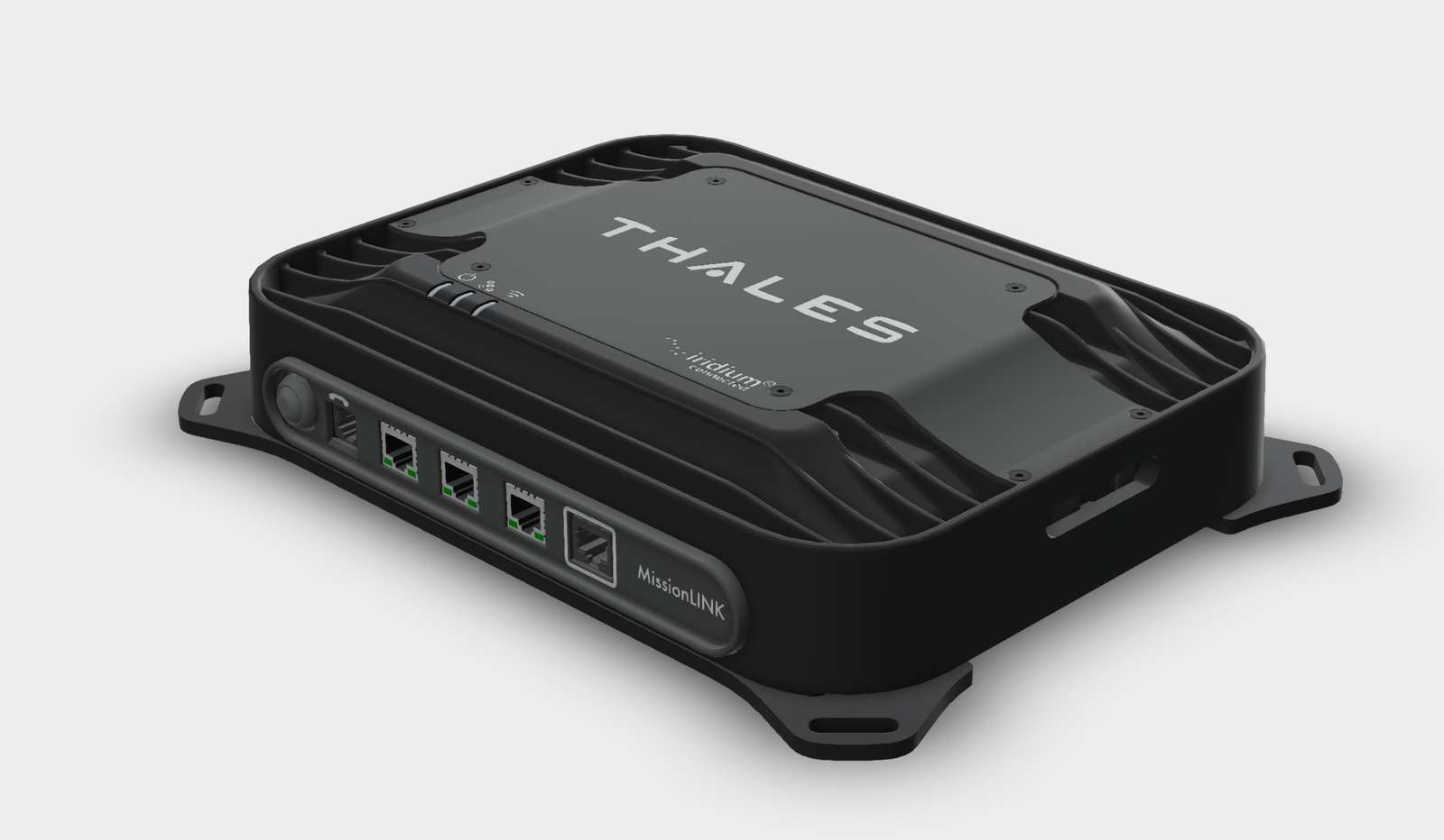 MissionLINK Land Mobile Terminal device