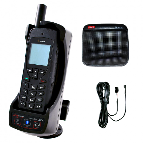 9555 Vehicle Dock