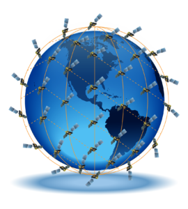 Iridium NEXT Constellation