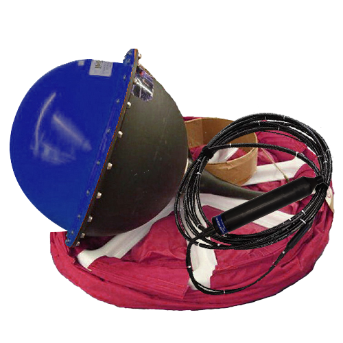 iSVP-RXL Fish Tracking Drifter